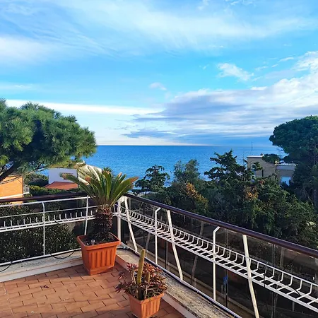 La Terrazza Di Gabry Santa Marinella