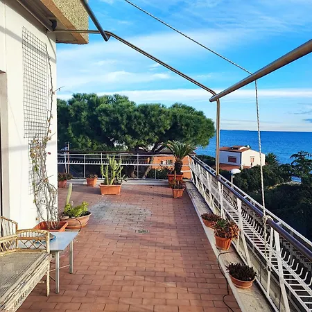 Lejlighed La Terrazza Di Gabry *