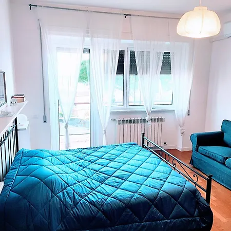 Апартаменты La Terrazza Di Gabry