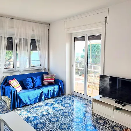 Апартаменты La Terrazza Di Gabry